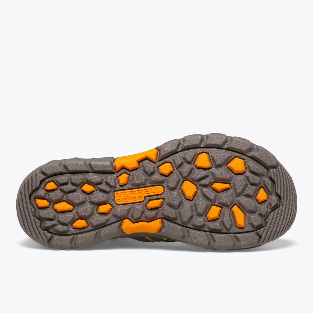 Sandalias merrell para niños outlet
